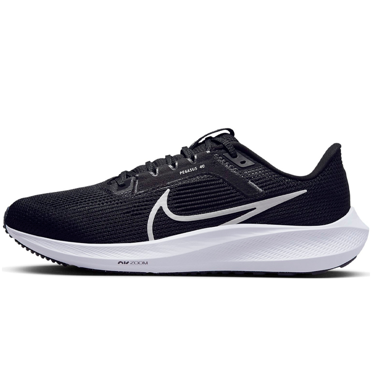 Кроссовки Nike AIR ZOOM PEGASUS 40 / Мужской / 42 / Черный photo 1