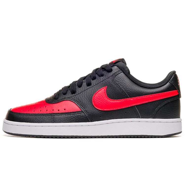 Кроссовки Nike COURT VISION LO / Мужской / 42 / Черный/Красный photo 1 Кроссовки Nike COURT VISION LO / Мужской / 42 / Черный/Красный photo 1