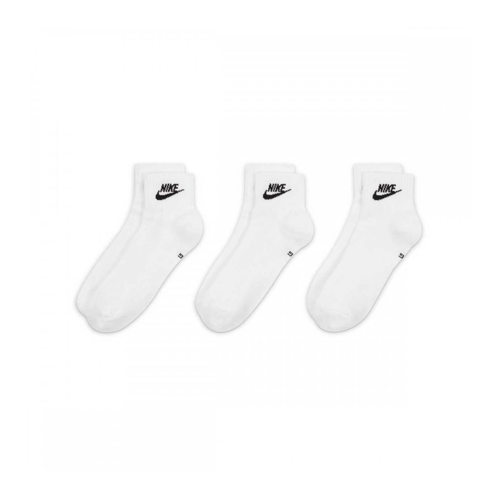 Носки Унисекс Nike U NK NSW EVERYDAY ESSENTIAL AN XL Белый photo 1