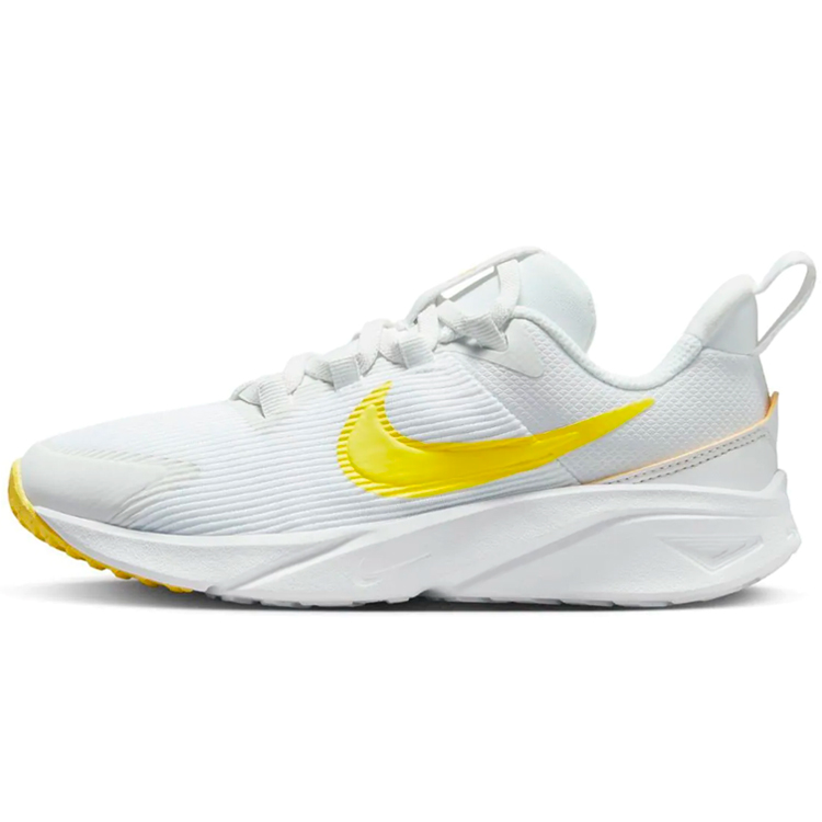 Incaltaminte Sport Nike STAR RUNNER 4 NN (PS) pt Femei / 33.5 / Alb photo 1