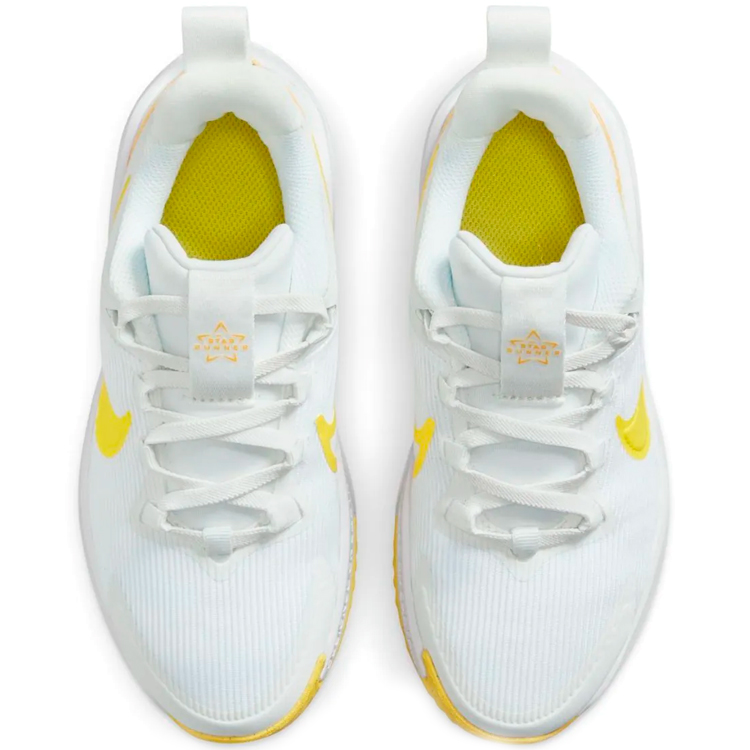 Incaltaminte Sport Nike STAR RUNNER 4 NN (PS) pt Femei / 33.5 / Alb photo 3