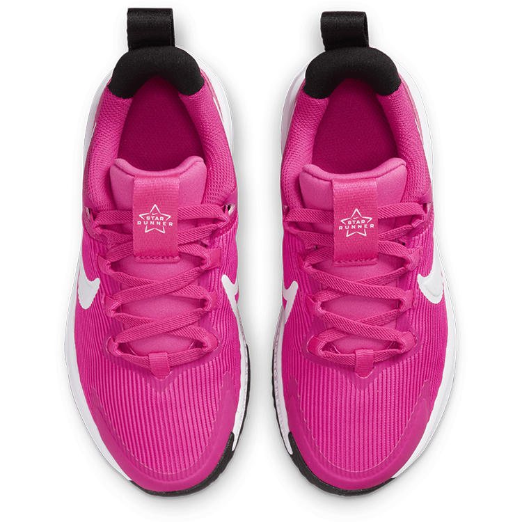 Incaltaminte Sport Nike STAR RUNNER 4 NN (PS) pt Femei / 33 / Roz photo 4