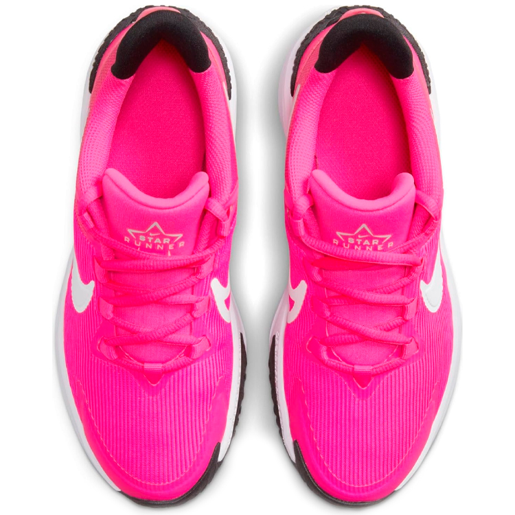Incaltaminte Sport Nike STAR RUNNER 4 NN (GS) pt Femei / 37.5 / Roz photo 2