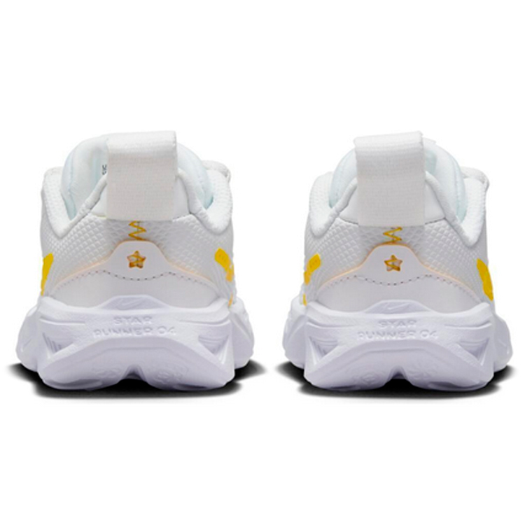 Incaltaminte Sport Nike STAR RUNNER 4 NN (TD) pt Femei / 27 / Alb photo 2
