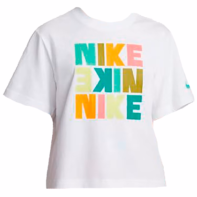 Футболка Nike G NSW TEE BOXY PRINT