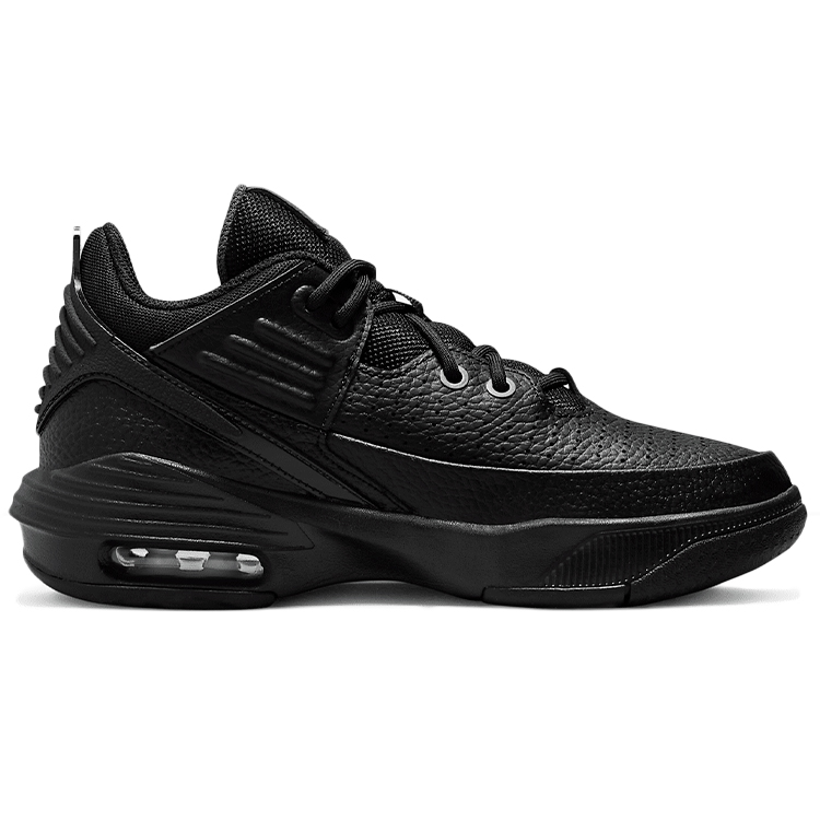 Кроссовки Nike JORDAN MAX AURA 5 (GS) / Мужской / 36.5 / Черный photo 2