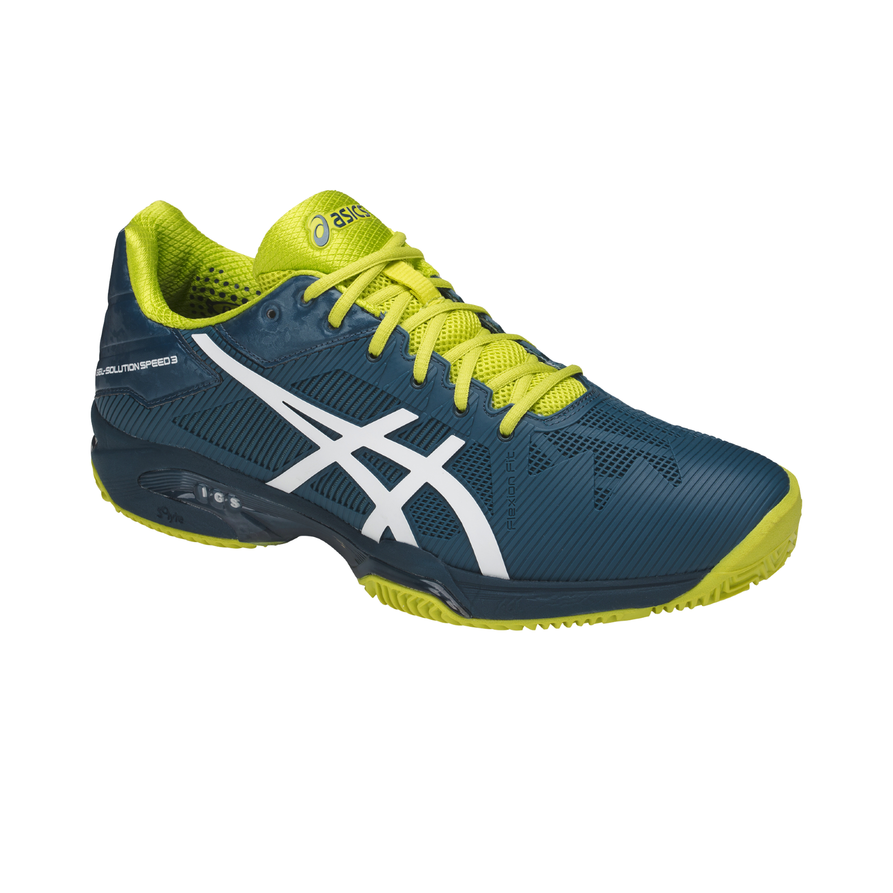Кроссовки Asics GEL-SOLUTION SPEED 3 photo 2