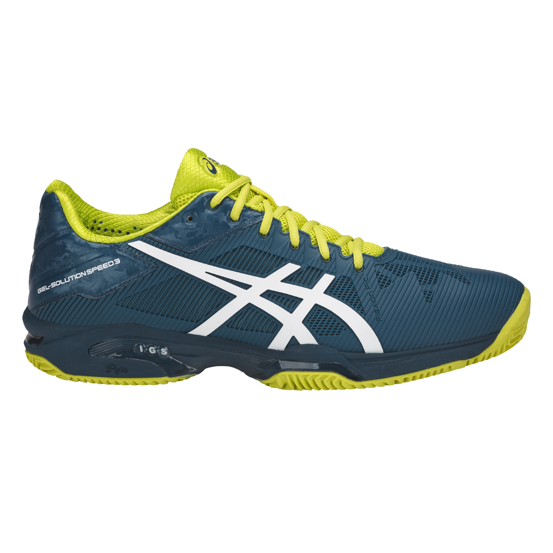 Кроссовки Asics GEL-SOLUTION SPEED 3 photo 3
