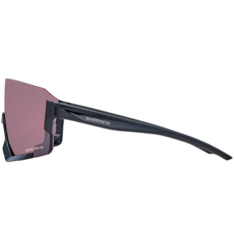 Велоочки SHIMANO CEARLT2 AEROLITE Черный ECEARLT2HCL01 photo 2