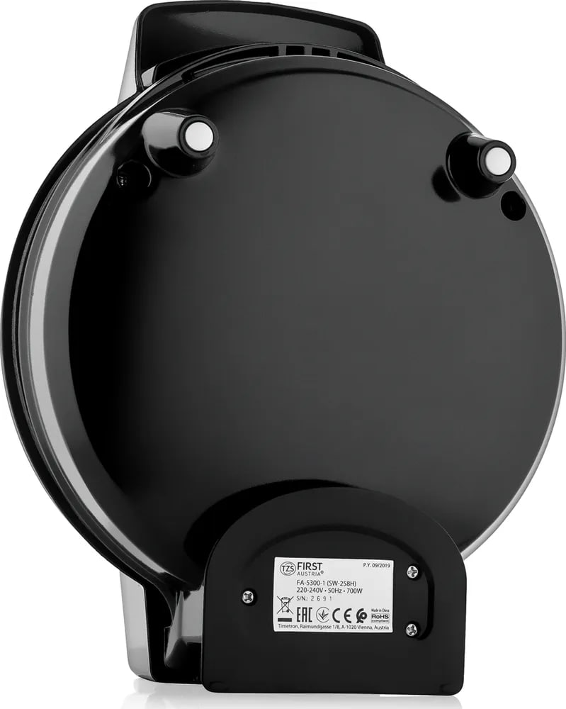 Waffle fier First FA53001 photo 6