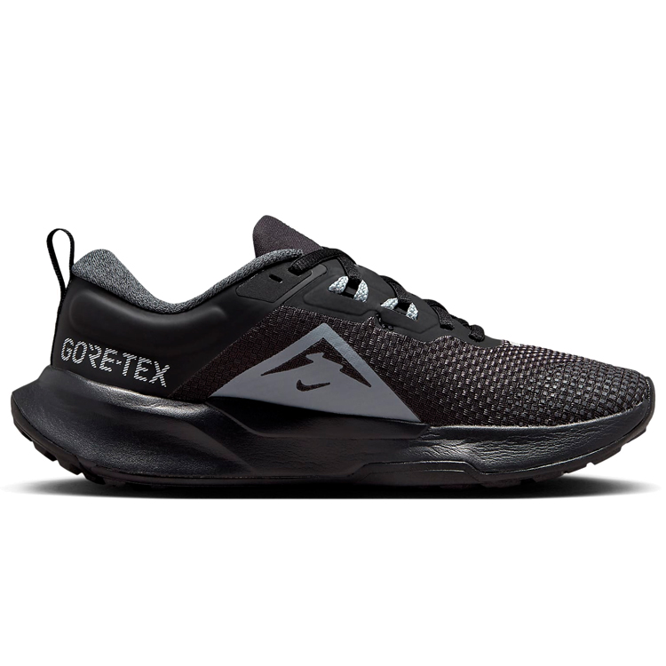 Кроссовки Nike WMNS NK JUNIPER TRAIL 2 GTX / Женский / 37.5 / Черный photo 2