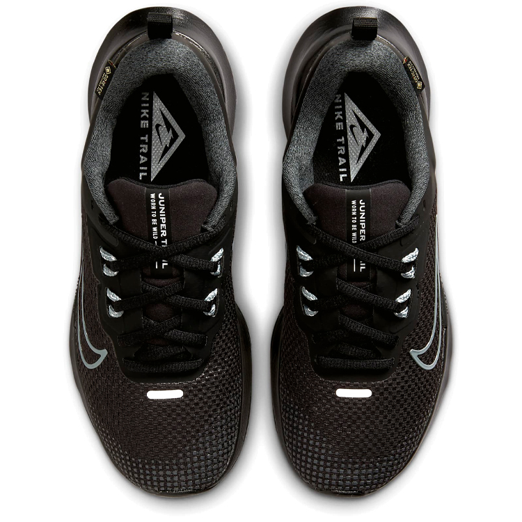 Кроссовки Nike WMNS NK JUNIPER TRAIL 2 GTX / Женский / 37.5 / Черный photo 4