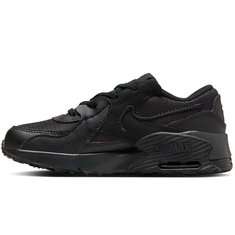 Кроссовки Nike AIR MAX EXCEE PS / Мужской / 33.5 / Черный photo 1