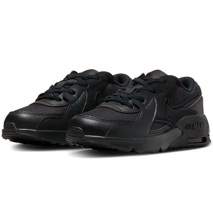 Кроссовки Nike AIR MAX EXCEE PS / Мужской / 33.5 / Черный photo 5