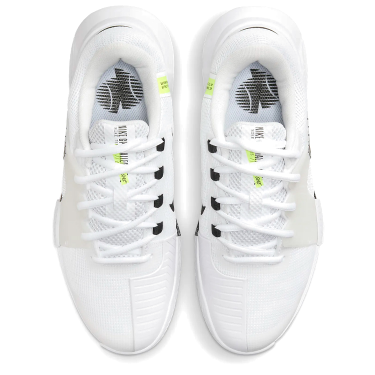 Кроссовки Nike W ZOOM GP CHALLENGE 1 HC / Женский / 40.5 / Белый photo 2