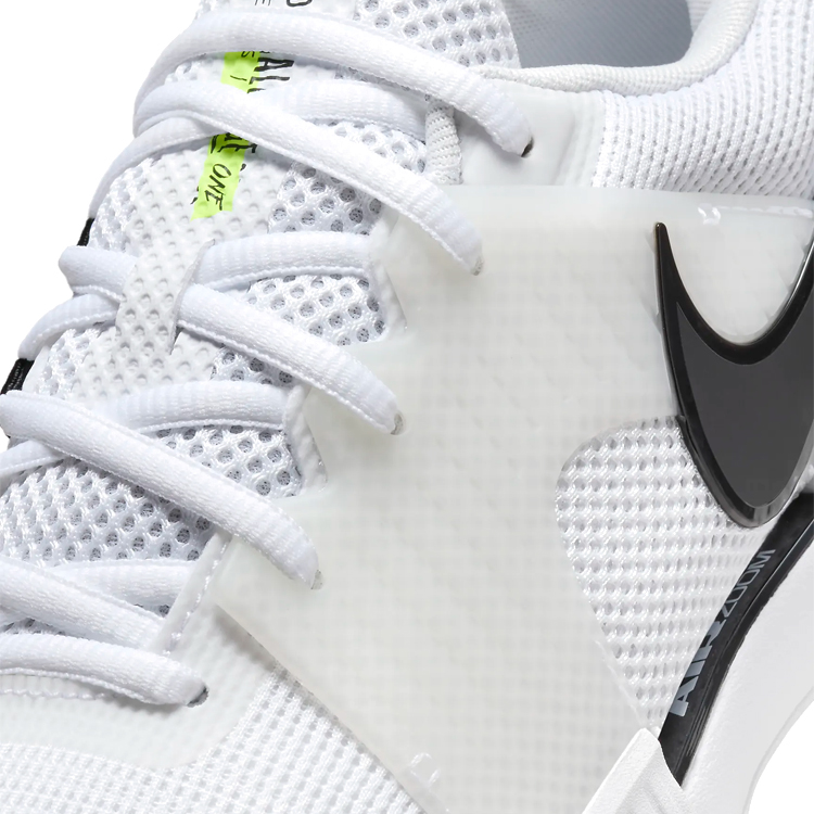Кроссовки Nike W ZOOM GP CHALLENGE 1 HC / Женский / 40.5 / Белый photo 3