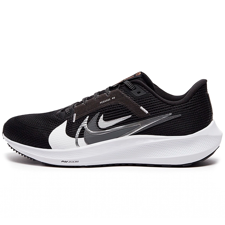 Кроссовки Nike ZOOMX INVINCIBLE RUN FK3 / Мужской / 45.5 / Черный/Белый photo 1 Кроссовки Nike ZOOMX INVINCIBLE RUN FK3 / Мужской / 45.5 / Черный/Белый photo 1