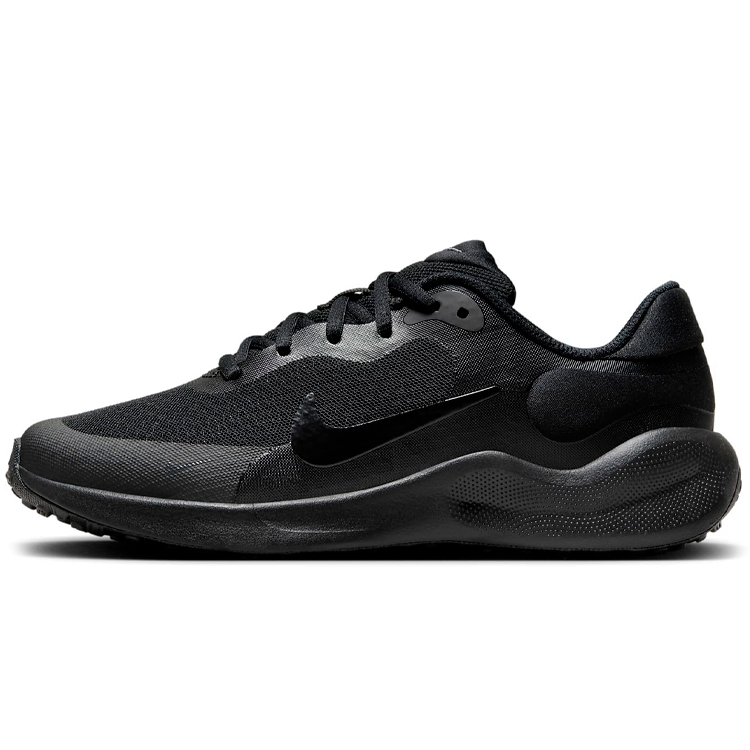 Кроссовки Nike REVOLUTION 7 (GS) / Мужской / 34 / Черный photo 1 Кроссовки Nike REVOLUTION 7 (GS) / Мужской / 34 / Черный photo 1