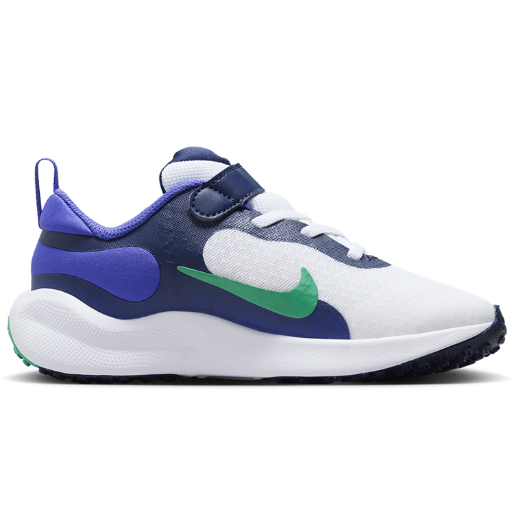 Incaltaminte Sport Nike REVOLUTION 7 (PSV) pt Femei / 31 / Alb-albastru photo 2