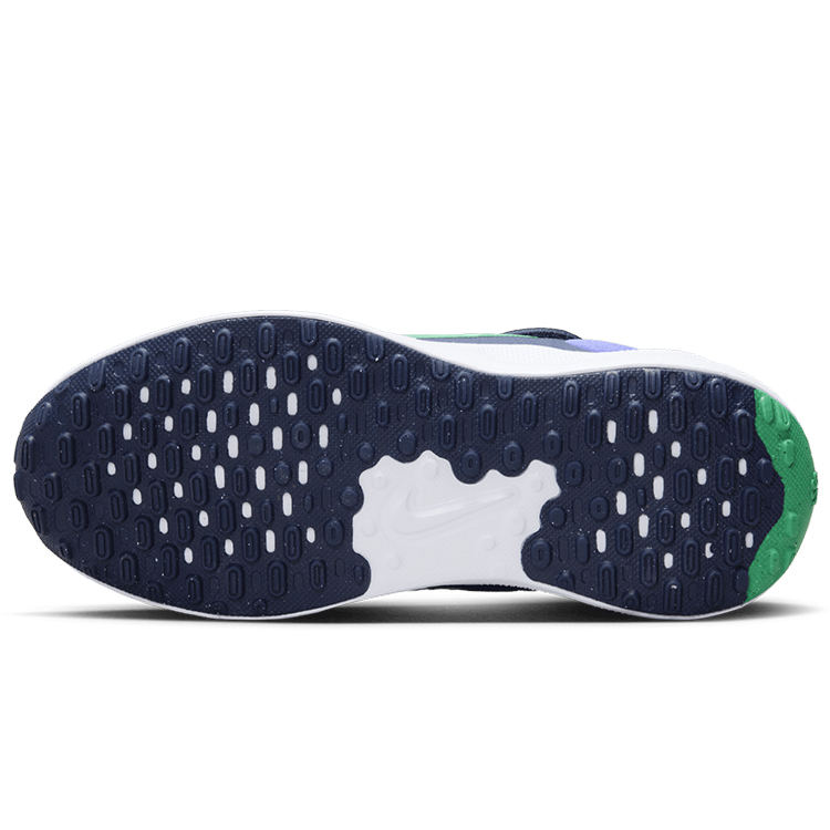 Incaltaminte Sport Nike REVOLUTION 7 (PSV) pt Femei / 31 / Alb-albastru photo 3