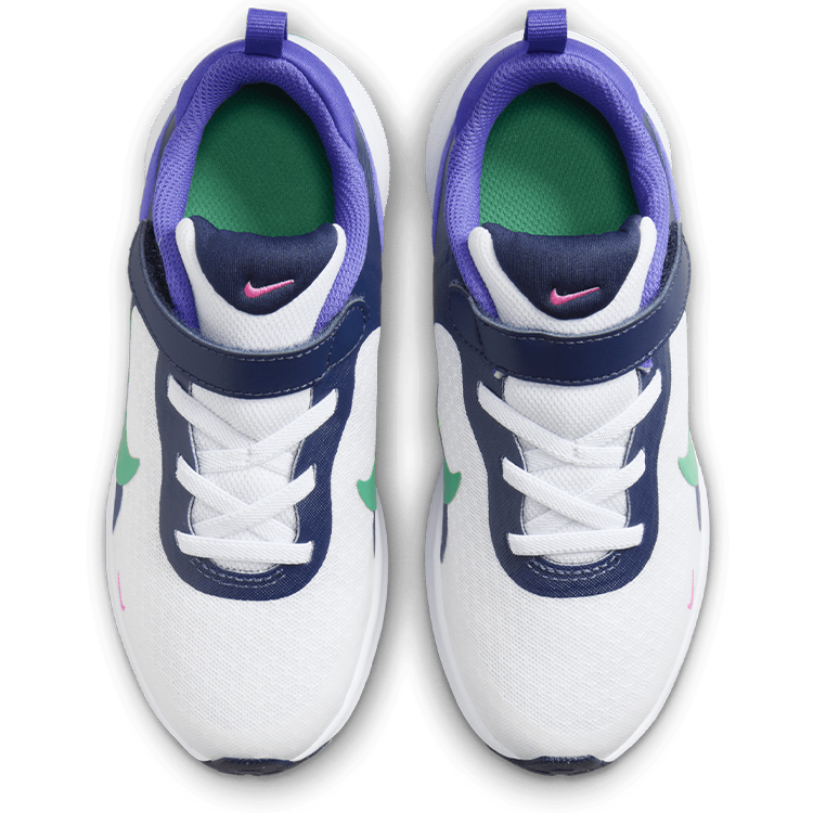 Incaltaminte Sport Nike REVOLUTION 7 (PSV) pt Femei / 31 / Alb-albastru photo 4