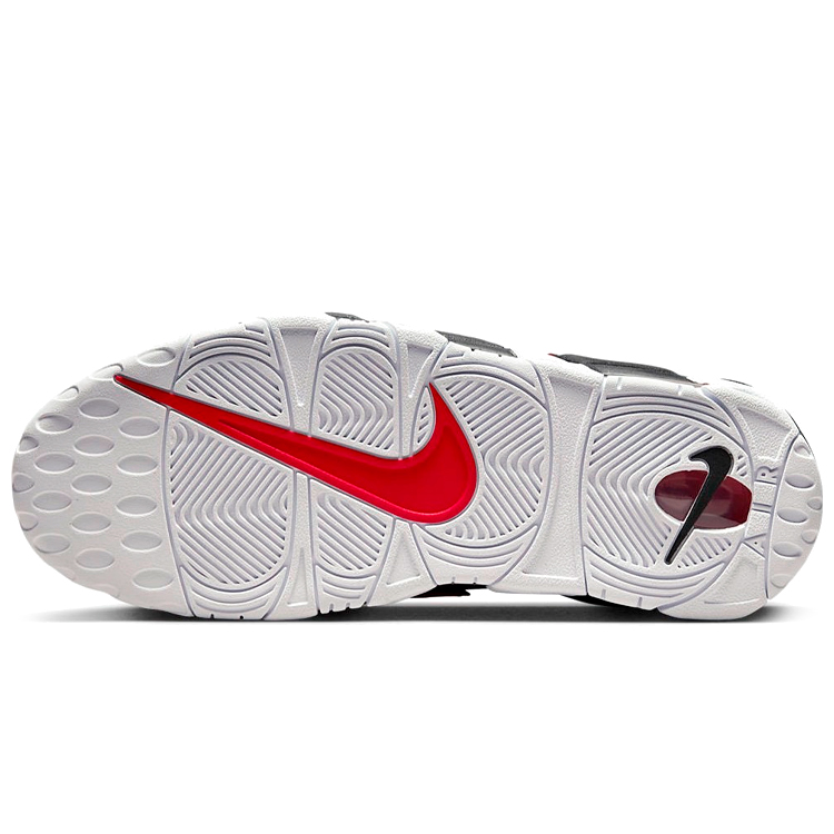 Кроссовки Nike AIR MORE UPTEMPO 96 / Мужской / 45 / Черный photo 2