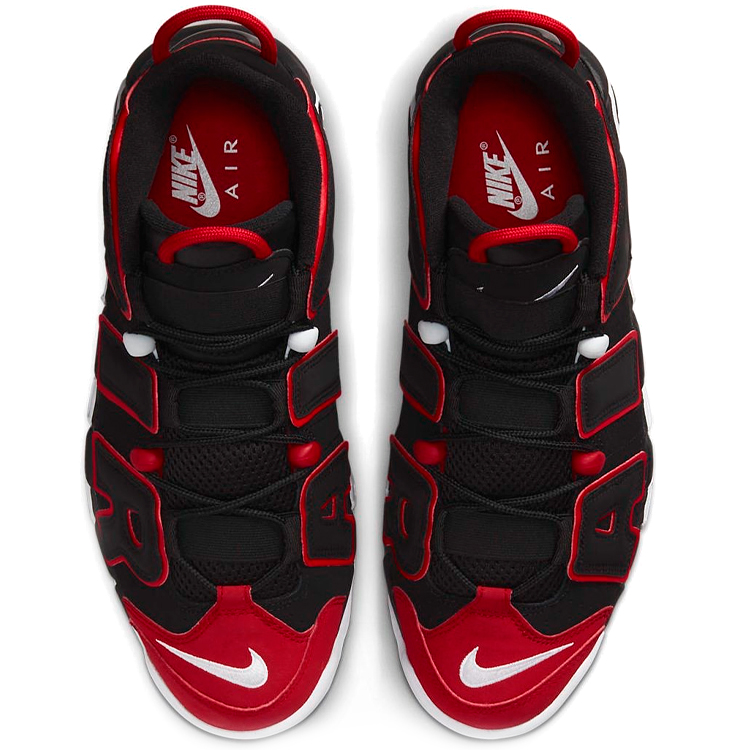 Кроссовки Nike AIR MORE UPTEMPO 96 / Мужской / 45 / Черный photo 3