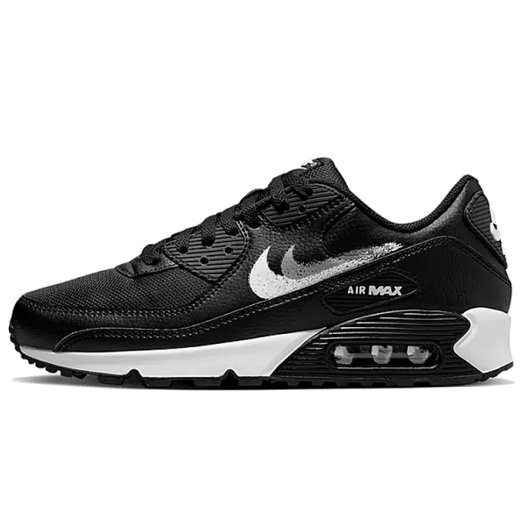Incaltaminte Sport Nike AIR MAX 90 pt Barbati / 45 / Negru photo 1