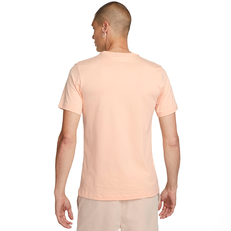 Футболка мужская Nike M NSW TEE OC PK2 M Розовый photo 4