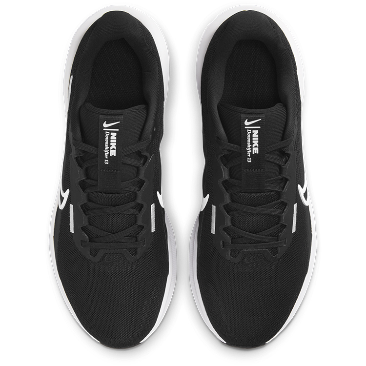 Кроссовки Nike W DOWNSHIFTER 13 / Женский / 41 / Черный photo 4