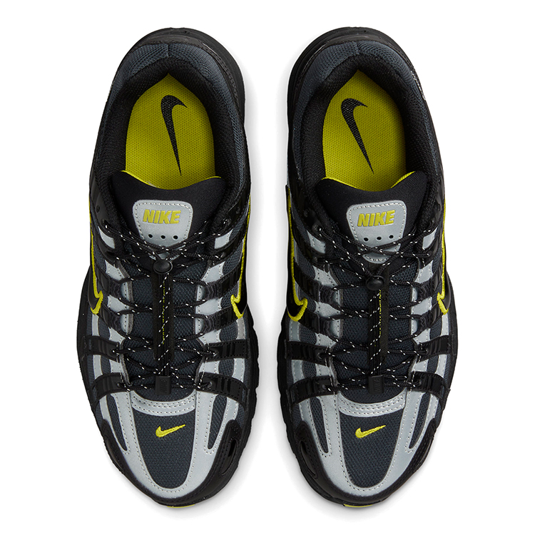 Incaltaminte Sport Nike WMNS P-6000 pt Femei / 37.5 / Negru photo 3