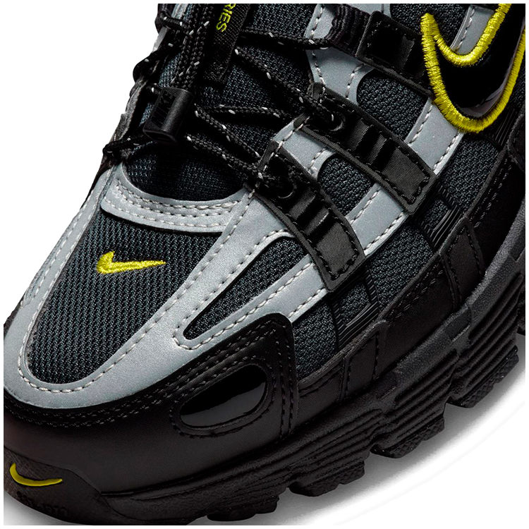 Incaltaminte Sport Nike WMNS P-6000 pt Femei / 37.5 / Negru photo 4