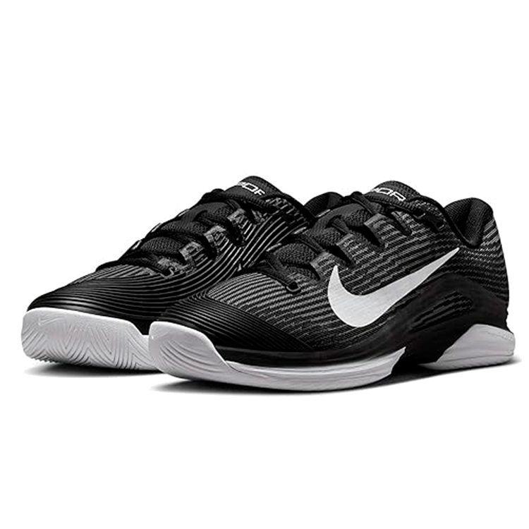 Кроссовки Nike W ZOOM VAPOR 12 / Женский / 38 / Черный photo 2