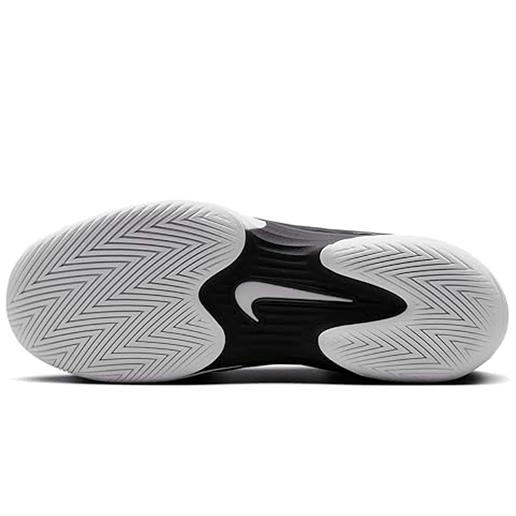Кроссовки Nike W ZOOM VAPOR 12 / Женский / 38 / Черный photo 4