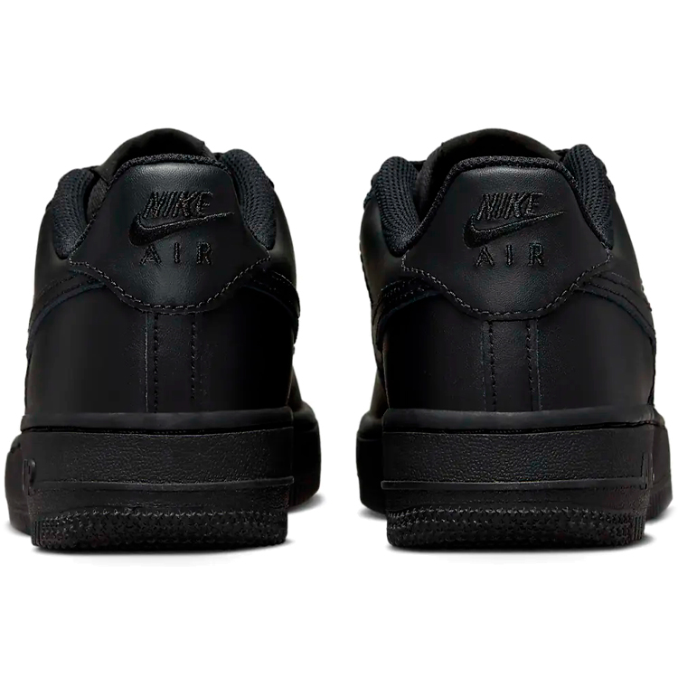 Кроссовки Nike AIR FORCE 1 LE (GS) / Мужской / 39 / Черный photo 4