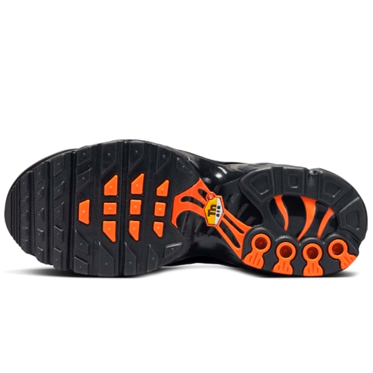 Incaltaminte Sport Nike B AIR MAX PLUS GS pt Barbati / 35.5 / Multicolor photo 2