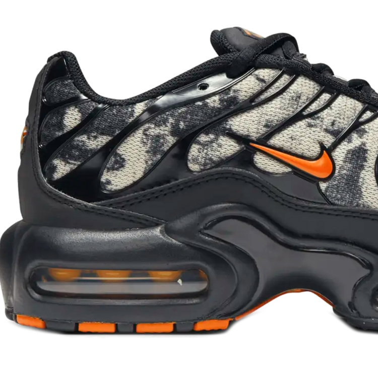 Incaltaminte Sport Nike B AIR MAX PLUS GS pt Barbati / 35.5 / Multicolor photo 3