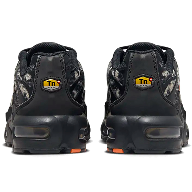 Incaltaminte Sport Nike B AIR MAX PLUS GS pt Barbati / 35.5 / Multicolor photo 4