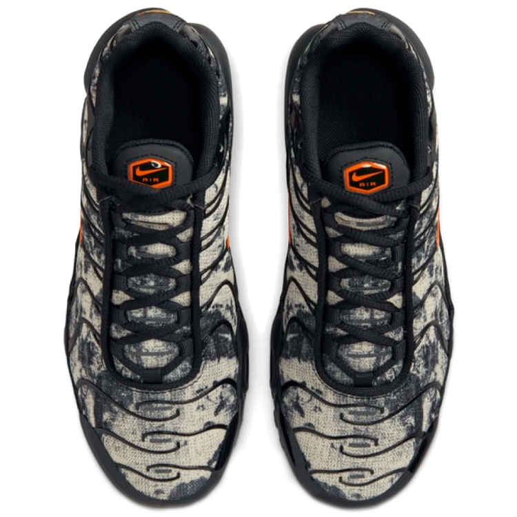 Incaltaminte Sport Nike B AIR MAX PLUS GS pt Barbati / 35.5 / Multicolor photo 5