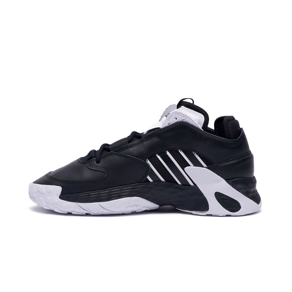 Кроссовки Adidas STREETBALL / Мужской / 40.5 / Черный photo 1