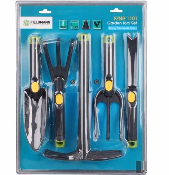 Set instrumente gradina  Fieldmann FZNR 1101 