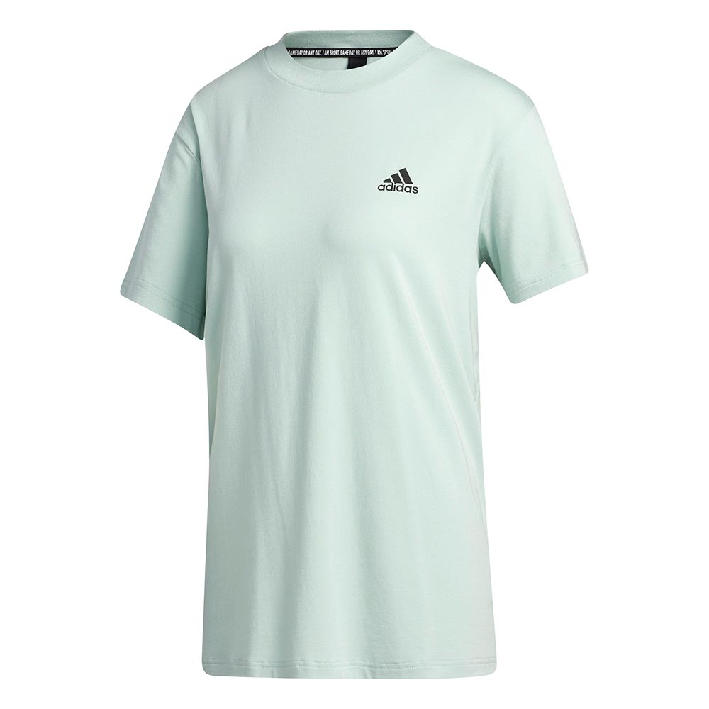 Tricou Adidas W MH 3S SS TEE 2XS Verde Femei photo 1 Tricou Adidas W MH 3S SS TEE 2XS Verde Femei photo 1