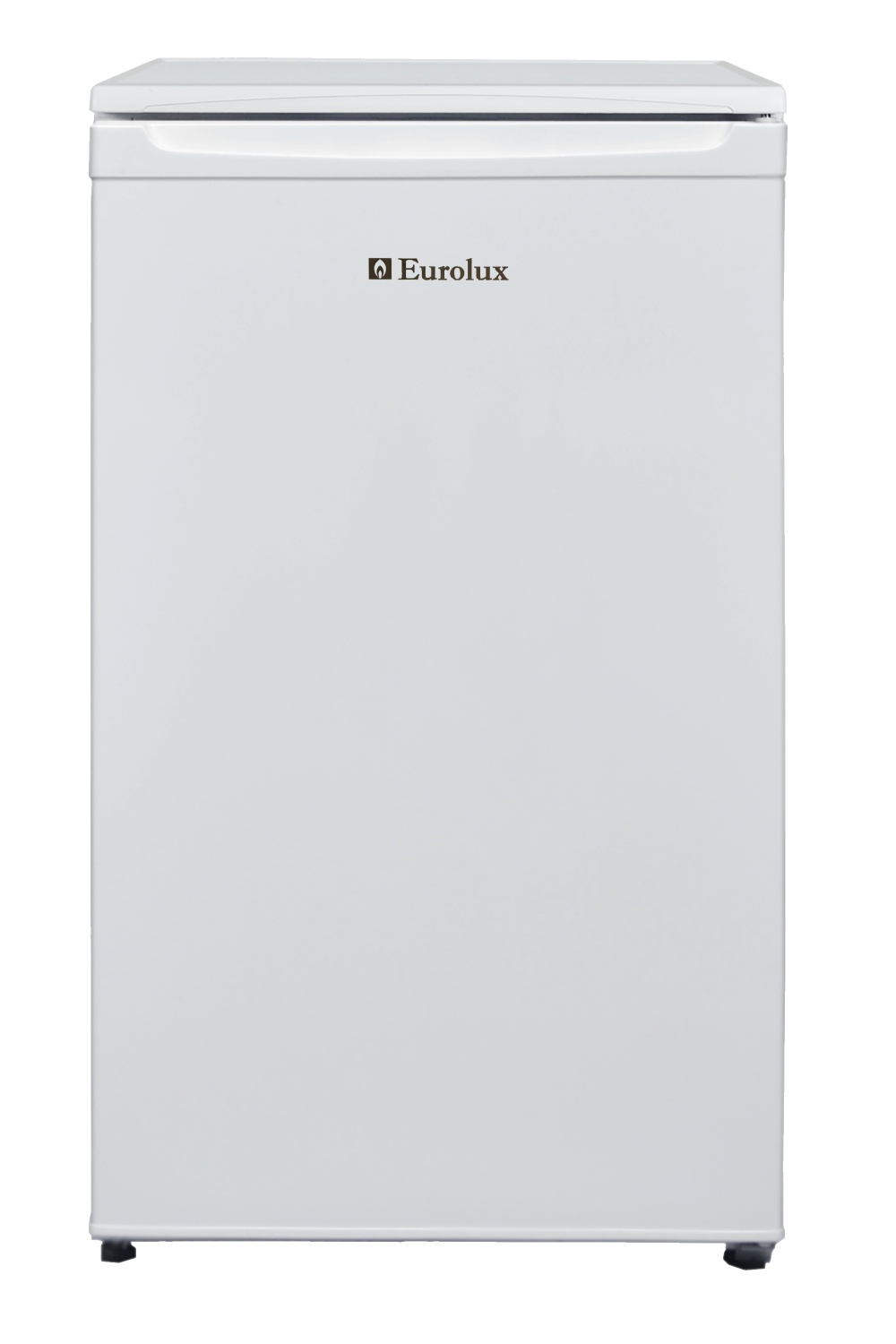Frigider cu o usa Eurolux GN1001 / 94 l / 82 cm / A+ / Alb photo 1