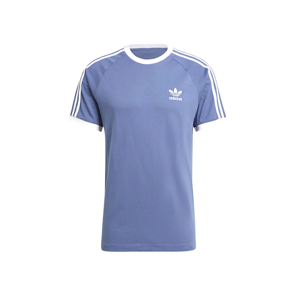 Tricou bărbătesc Adidas 3-STRIPES TEE S Albastru photo 1 Tricou bărbătesc Adidas 3-STRIPES TEE S Albastru photo 1