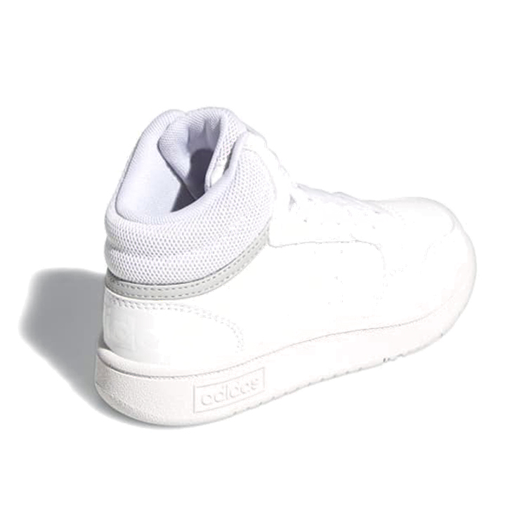 Incaltaminte Sport Adidas HOOPS MID 3.0 K pt Femei / 36.5 / Alb photo 2