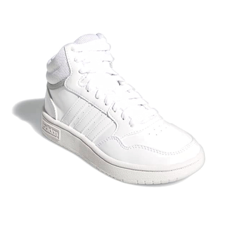 Incaltaminte Sport Adidas HOOPS MID 3.0 K pt Femei / 36.5 / Alb photo 3