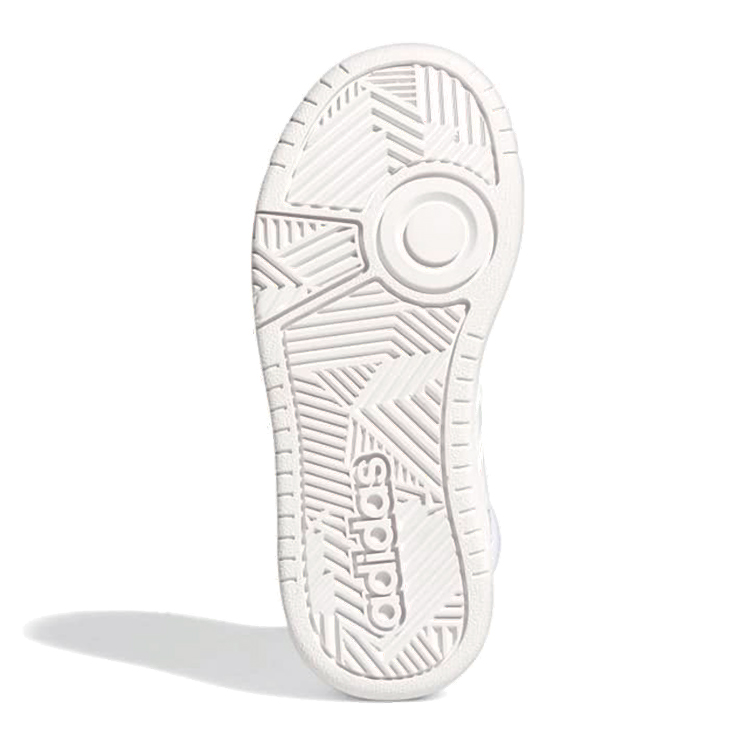 Incaltaminte Sport Adidas HOOPS MID 3.0 K pt Femei / 36.5 / Alb photo 4