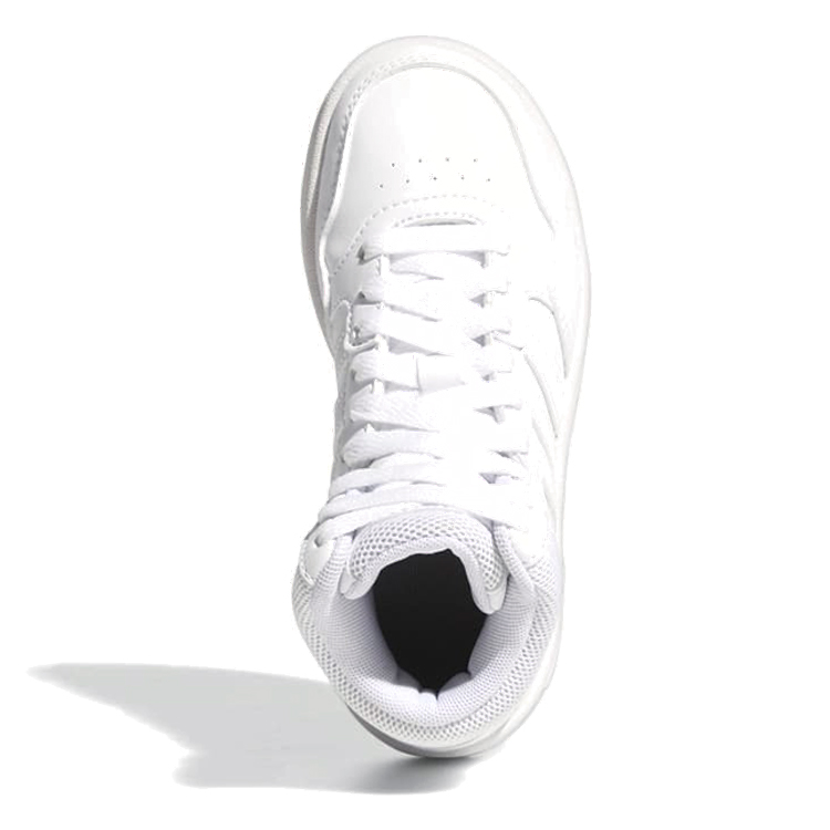 Incaltaminte Sport Adidas HOOPS MID 3.0 K pt Femei / 36.5 / Alb photo 5
