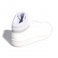 Incaltaminte Sport Adidas HOOPS MID 3.0 K thumbnav 2