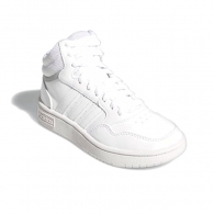 Incaltaminte Sport Adidas HOOPS MID 3.0 K thumbnav 3